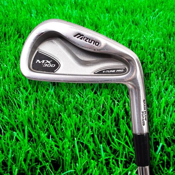 MIZUNO MX 300 Y-TUNE PRO 4 IRON 38”RH GRAIN FLOW GOLF CLUB - Picture 1 of 8